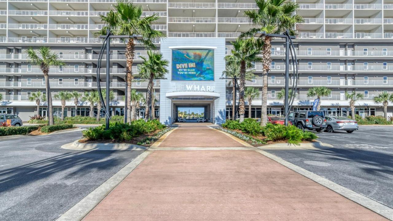 Keep It Beachy At Laketown Wharf #611 By Nautical Properties Vacation Rentals Panama City Beach Eksteriør billede