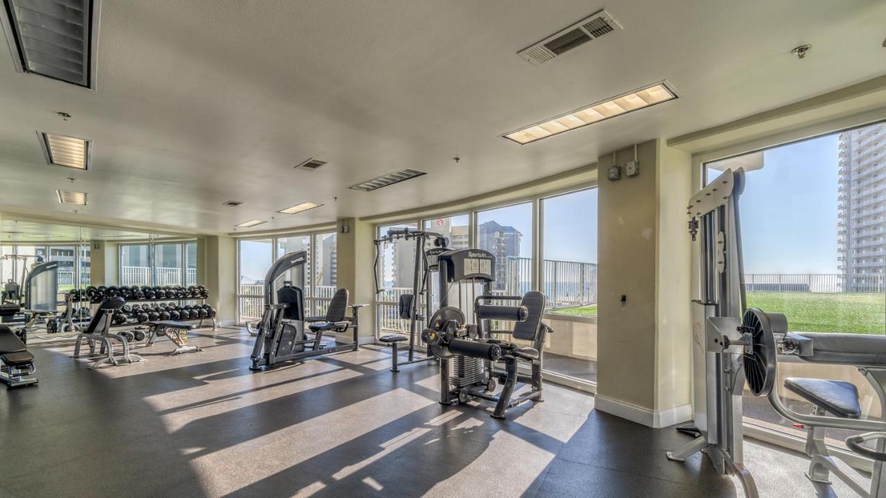 Keep It Beachy At Laketown Wharf #611 By Nautical Properties Vacation Rentals Panama City Beach Eksteriør billede