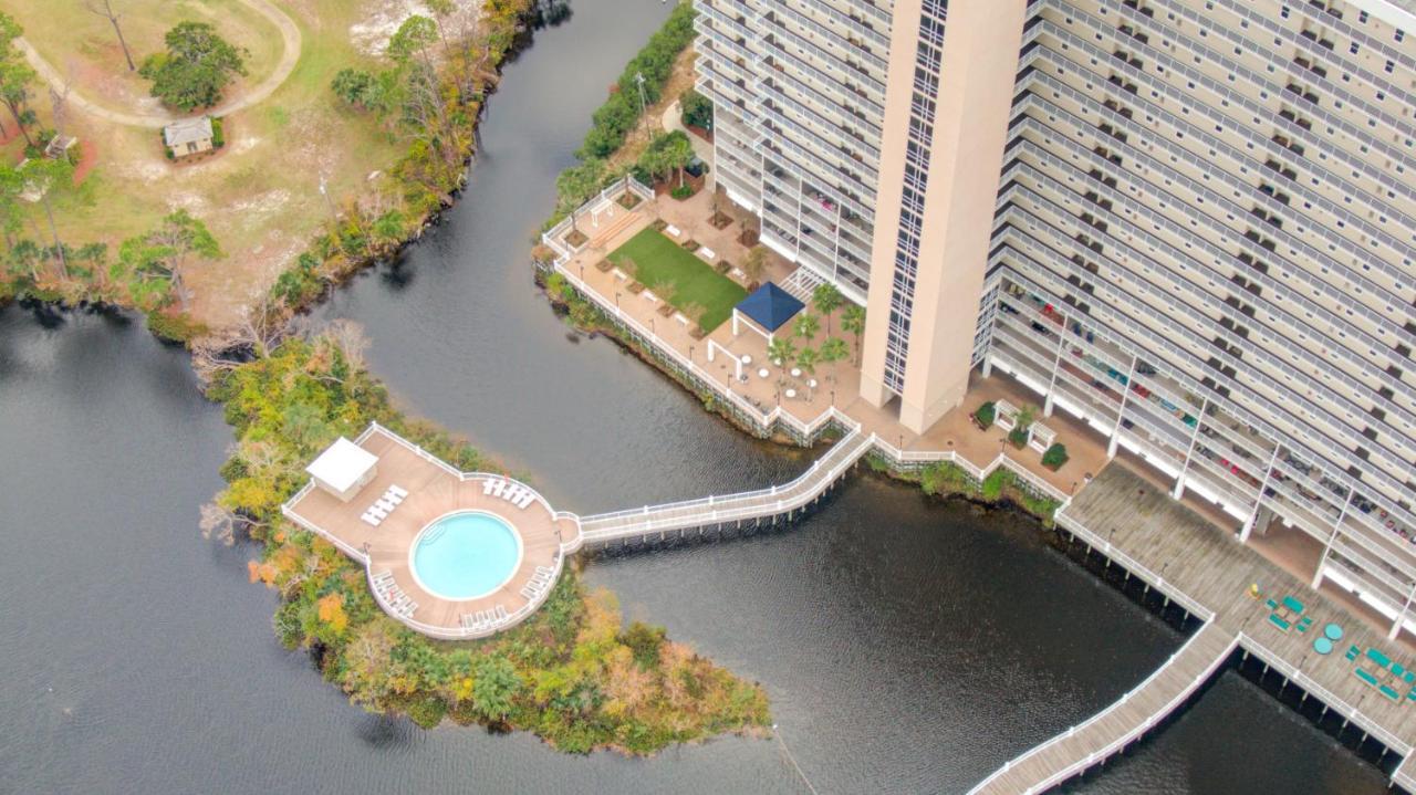 Keep It Beachy At Laketown Wharf #611 By Nautical Properties Vacation Rentals Panama City Beach Eksteriør billede