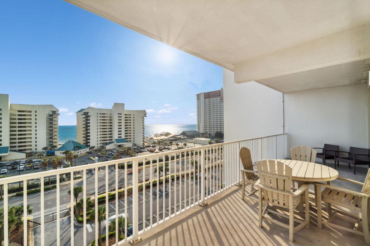 Keep It Beachy At Laketown Wharf #611 By Nautical Properties Vacation Rentals Panama City Beach Eksteriør billede