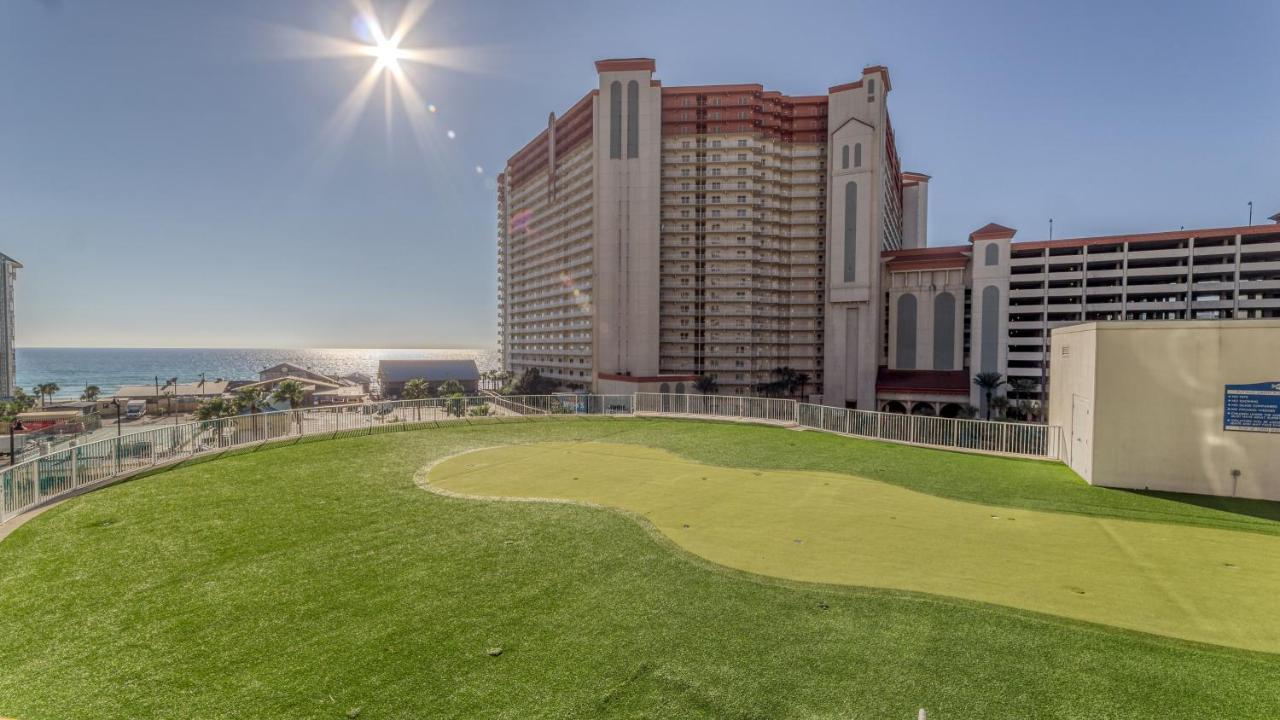 Keep It Beachy At Laketown Wharf #611 By Nautical Properties Vacation Rentals Panama City Beach Eksteriør billede