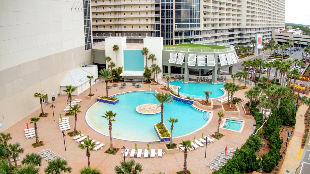 Keep It Beachy At Laketown Wharf #611 By Nautical Properties Vacation Rentals Panama City Beach Eksteriør billede