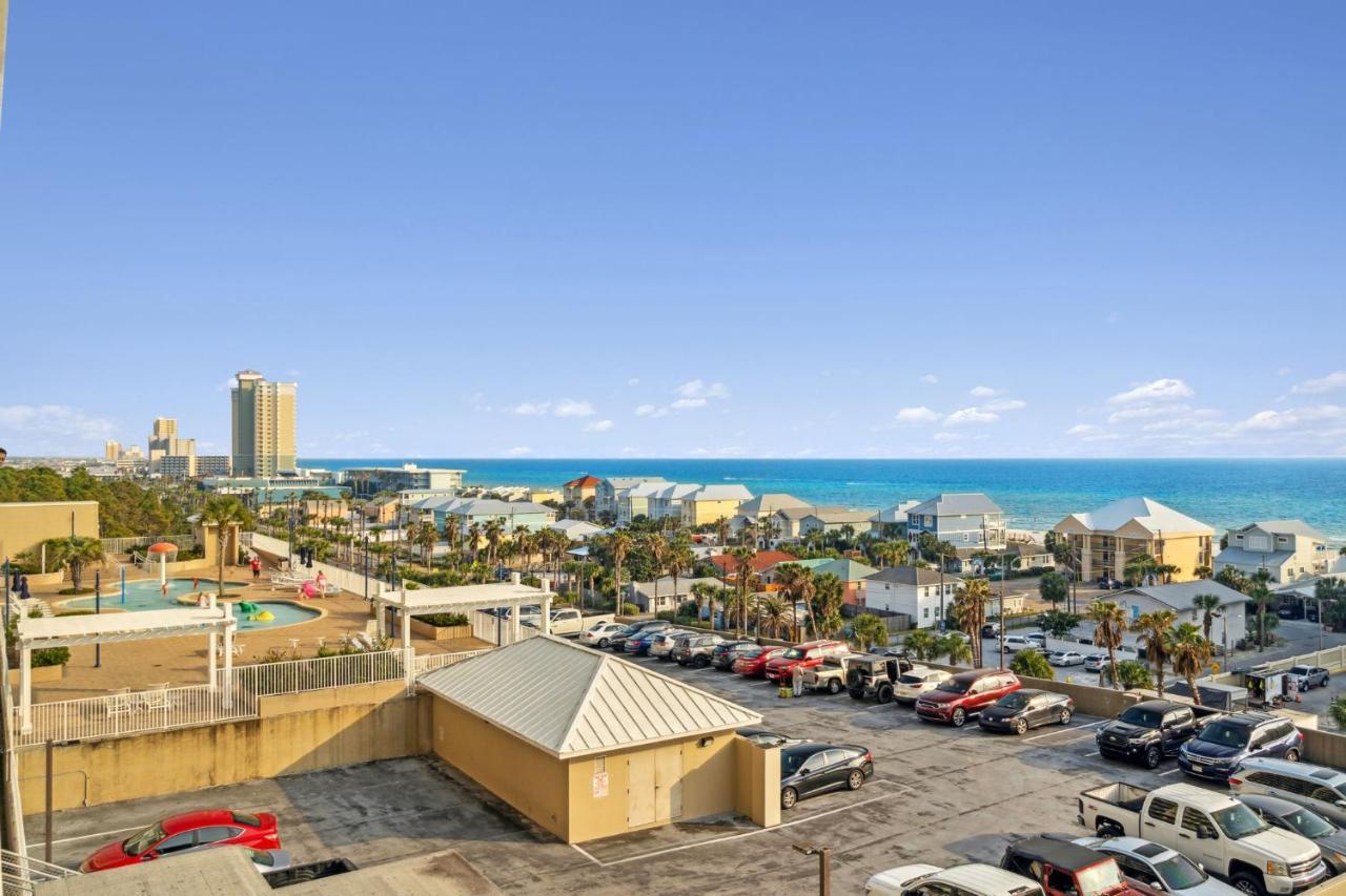 Keep It Beachy At Laketown Wharf #611 By Nautical Properties Vacation Rentals Panama City Beach Eksteriør billede