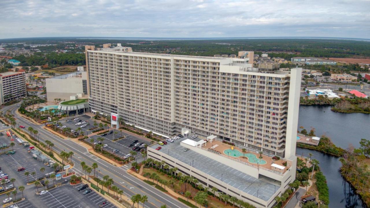 Keep It Beachy At Laketown Wharf #611 By Nautical Properties Vacation Rentals Panama City Beach Eksteriør billede