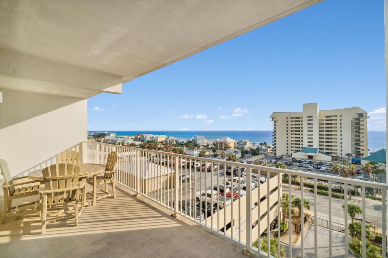Keep It Beachy At Laketown Wharf #611 By Nautical Properties Vacation Rentals Panama City Beach Eksteriør billede