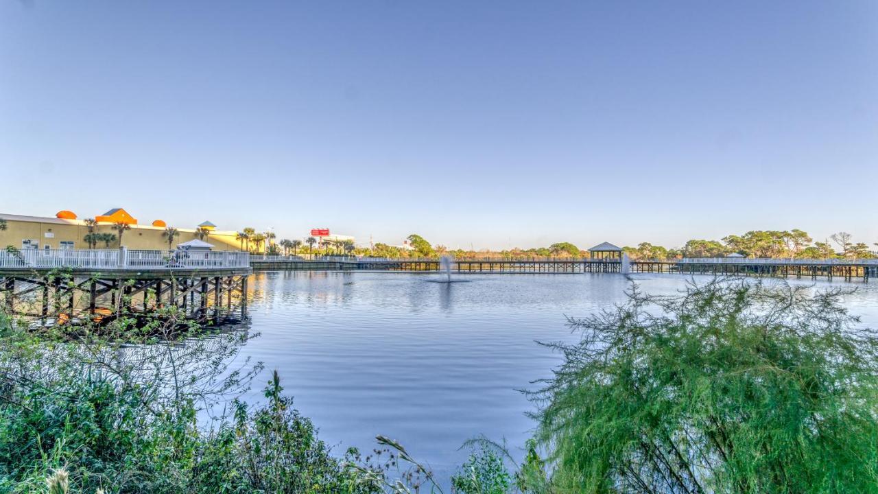 Keep It Beachy At Laketown Wharf #611 By Nautical Properties Vacation Rentals Panama City Beach Eksteriør billede