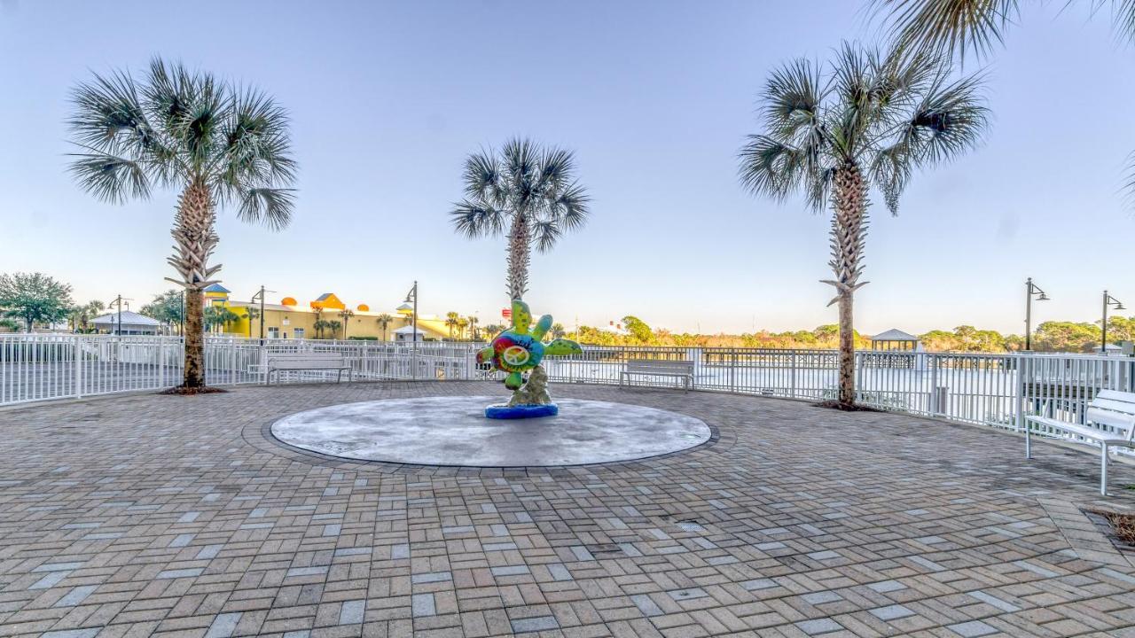 Keep It Beachy At Laketown Wharf #611 By Nautical Properties Vacation Rentals Panama City Beach Eksteriør billede