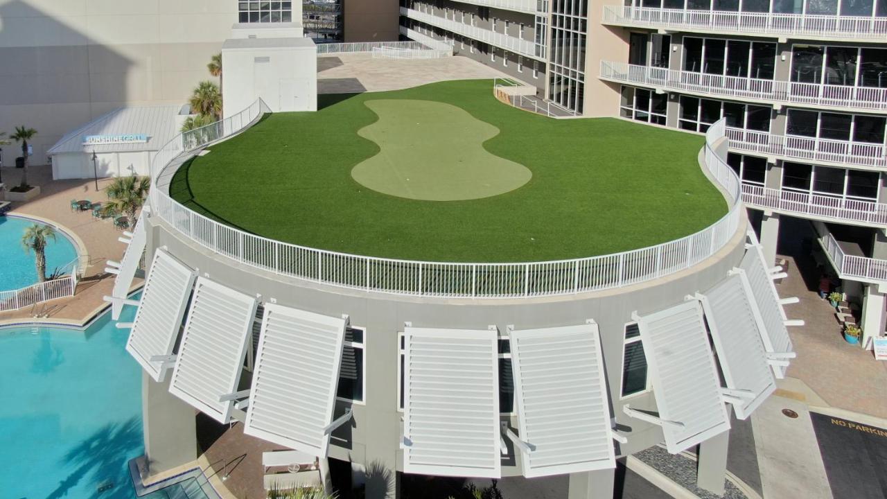 Keep It Beachy At Laketown Wharf #611 By Nautical Properties Vacation Rentals Panama City Beach Eksteriør billede