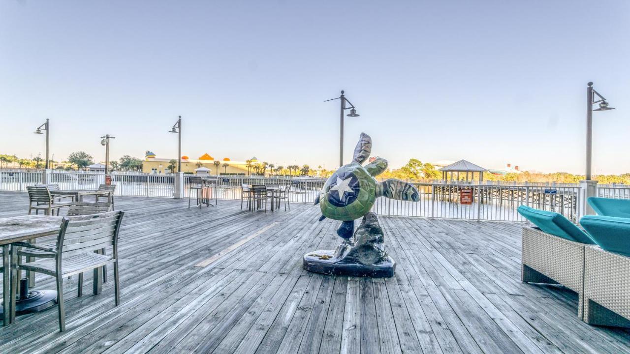 Keep It Beachy At Laketown Wharf #611 By Nautical Properties Vacation Rentals Panama City Beach Eksteriør billede