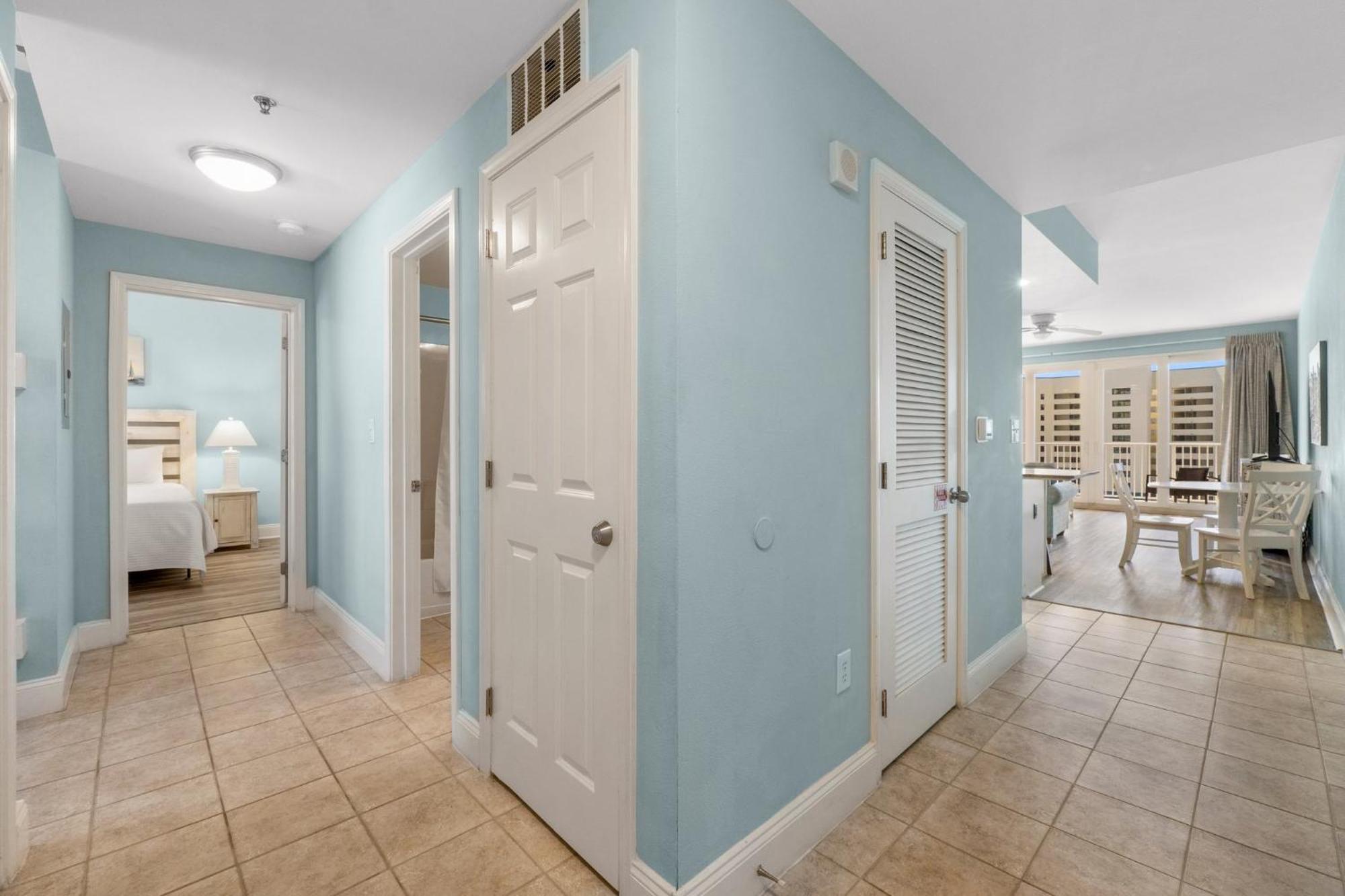 Keep It Beachy At Laketown Wharf #611 By Nautical Properties Vacation Rentals Panama City Beach Eksteriør billede