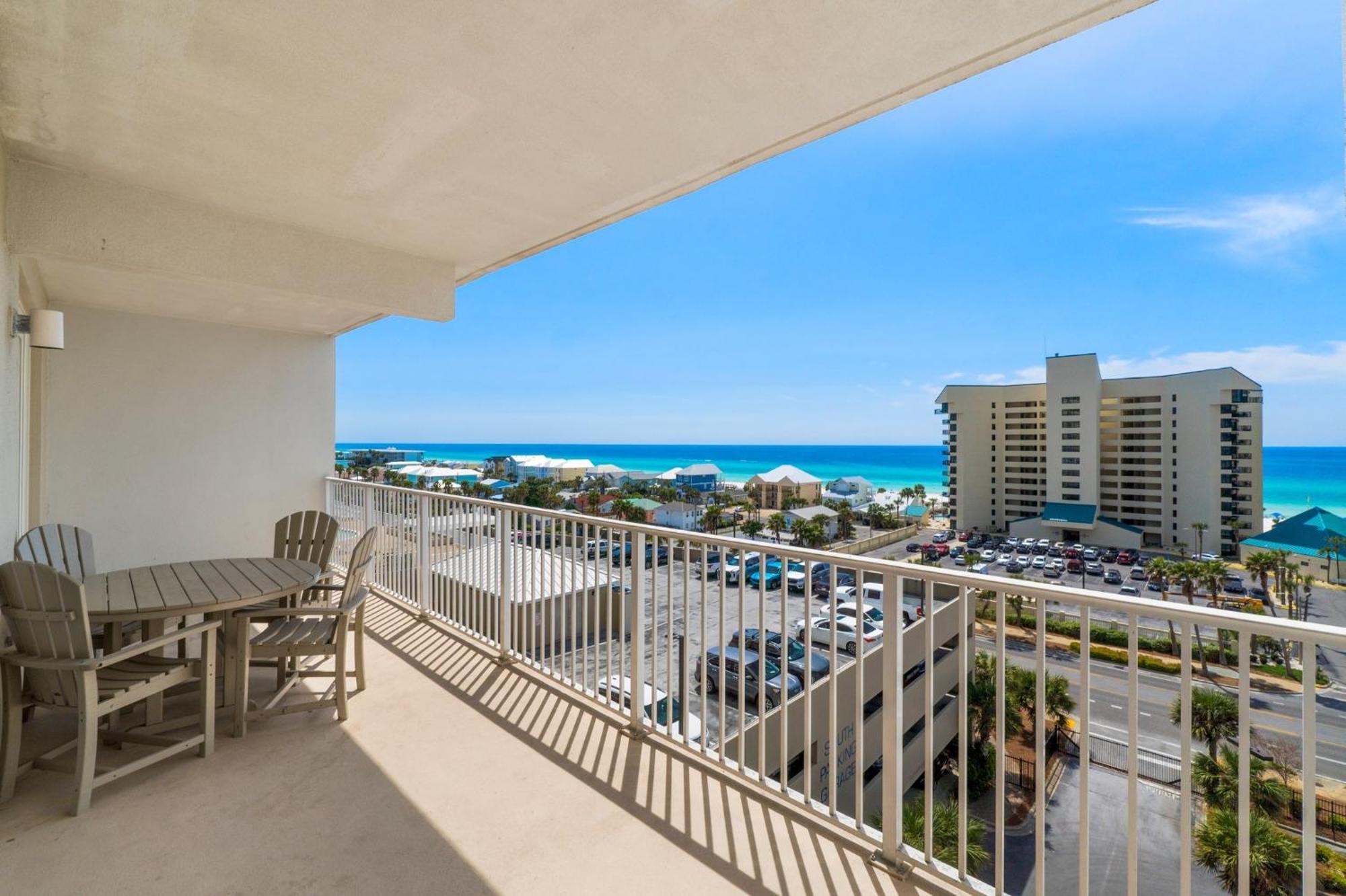Keep It Beachy At Laketown Wharf #611 By Nautical Properties Vacation Rentals Panama City Beach Eksteriør billede