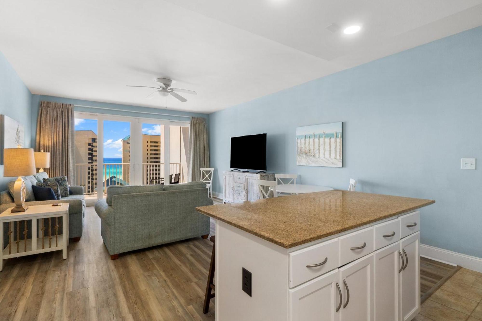 Keep It Beachy At Laketown Wharf #611 By Nautical Properties Vacation Rentals Panama City Beach Eksteriør billede