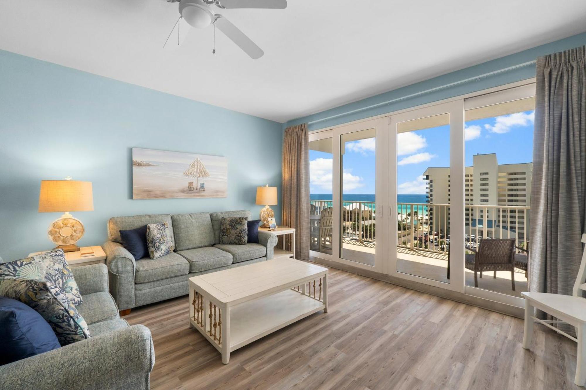 Keep It Beachy At Laketown Wharf #611 By Nautical Properties Vacation Rentals Panama City Beach Eksteriør billede