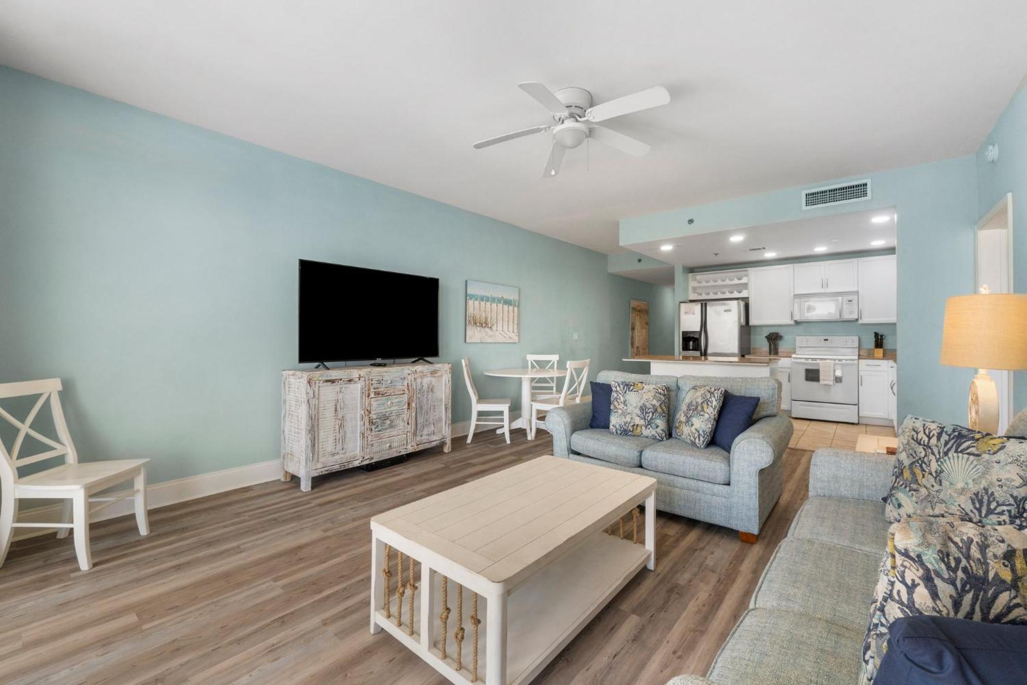 Keep It Beachy At Laketown Wharf #611 By Nautical Properties Vacation Rentals Panama City Beach Eksteriør billede