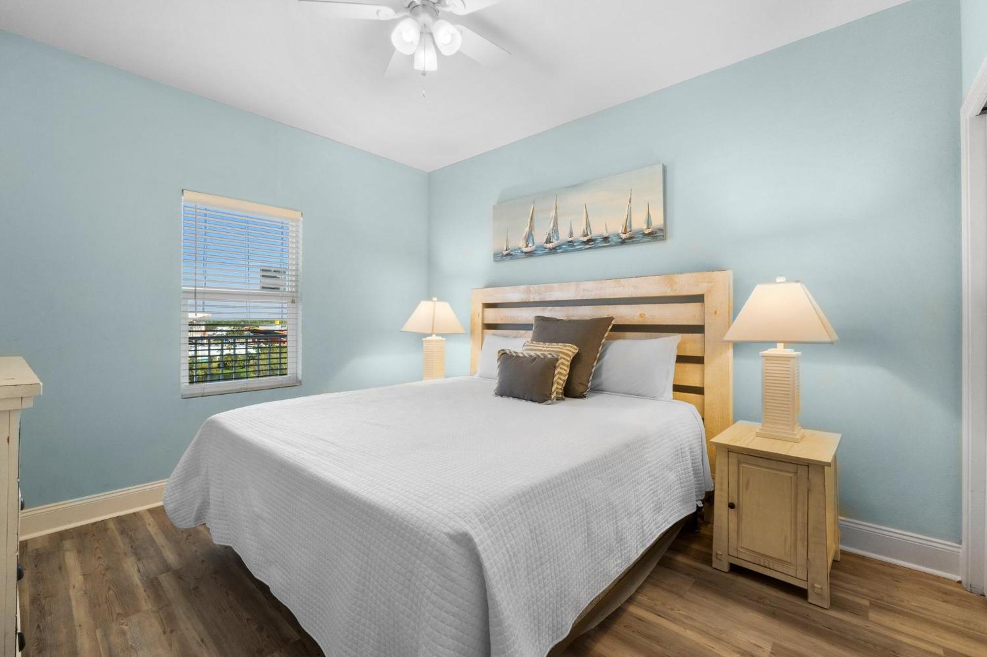 Keep It Beachy At Laketown Wharf #611 By Nautical Properties Vacation Rentals Panama City Beach Eksteriør billede