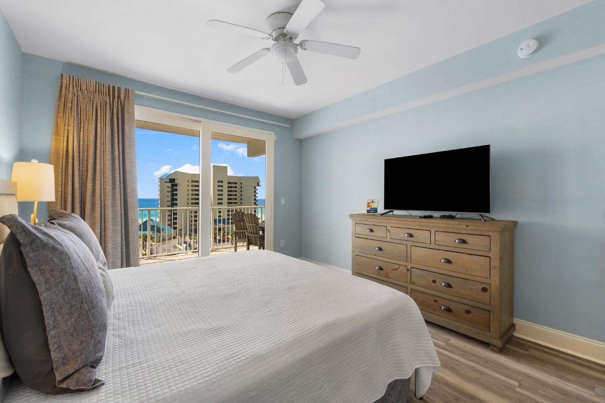 Keep It Beachy At Laketown Wharf #611 By Nautical Properties Vacation Rentals Panama City Beach Eksteriør billede