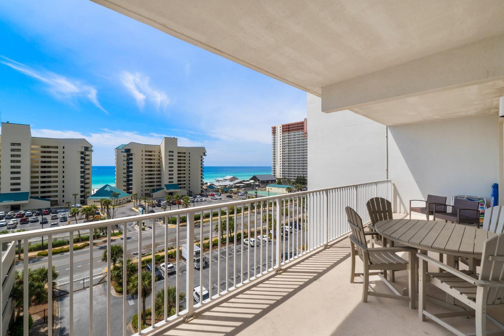 Keep It Beachy At Laketown Wharf #611 By Nautical Properties Vacation Rentals Panama City Beach Eksteriør billede