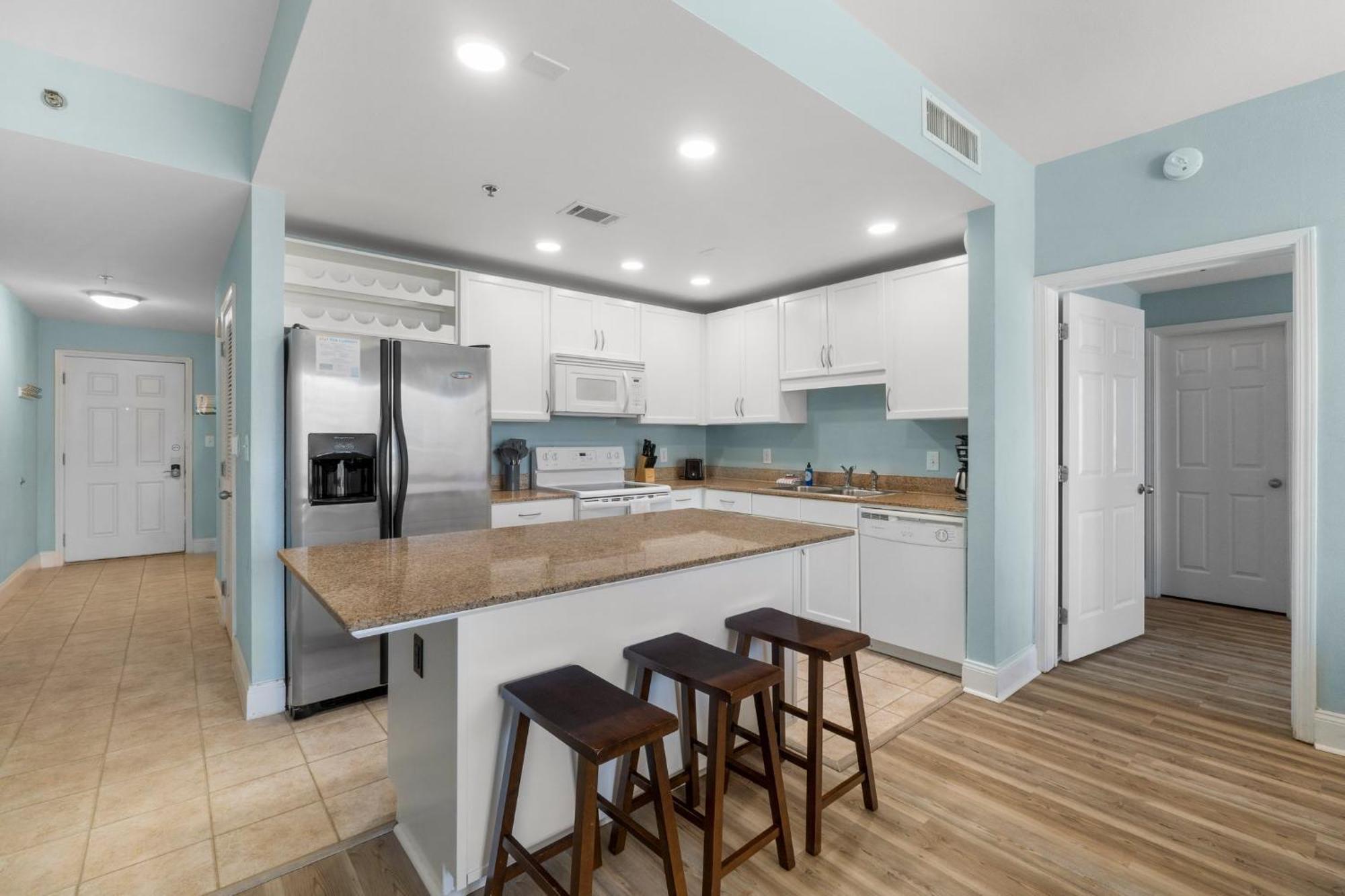 Keep It Beachy At Laketown Wharf #611 By Nautical Properties Vacation Rentals Panama City Beach Eksteriør billede