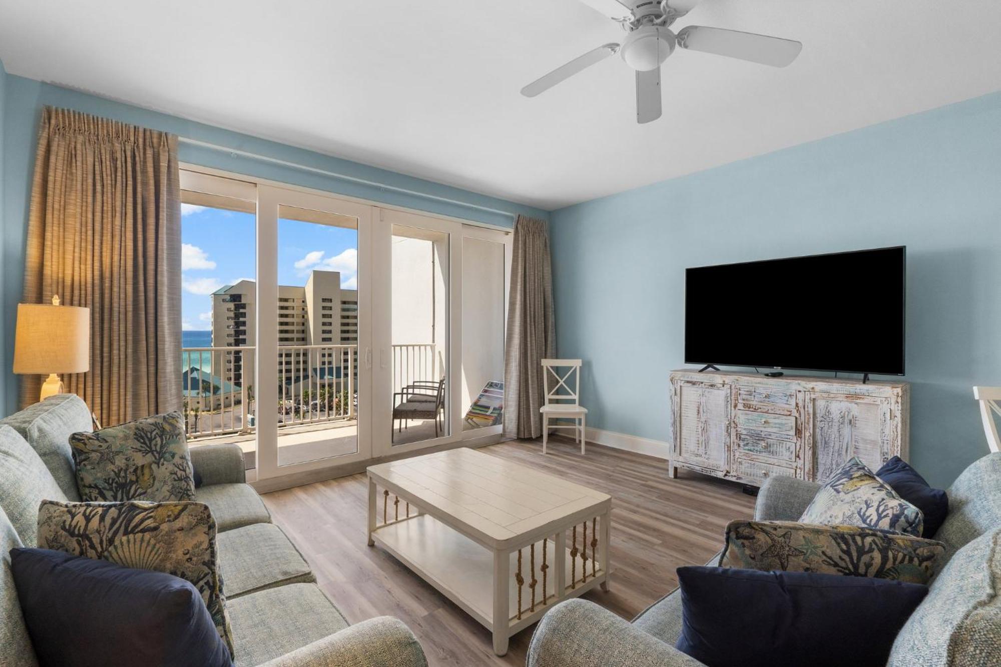 Keep It Beachy At Laketown Wharf #611 By Nautical Properties Vacation Rentals Panama City Beach Eksteriør billede