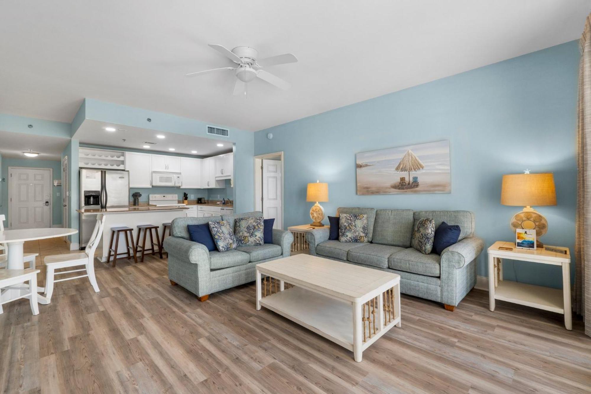 Keep It Beachy At Laketown Wharf #611 By Nautical Properties Vacation Rentals Panama City Beach Eksteriør billede
