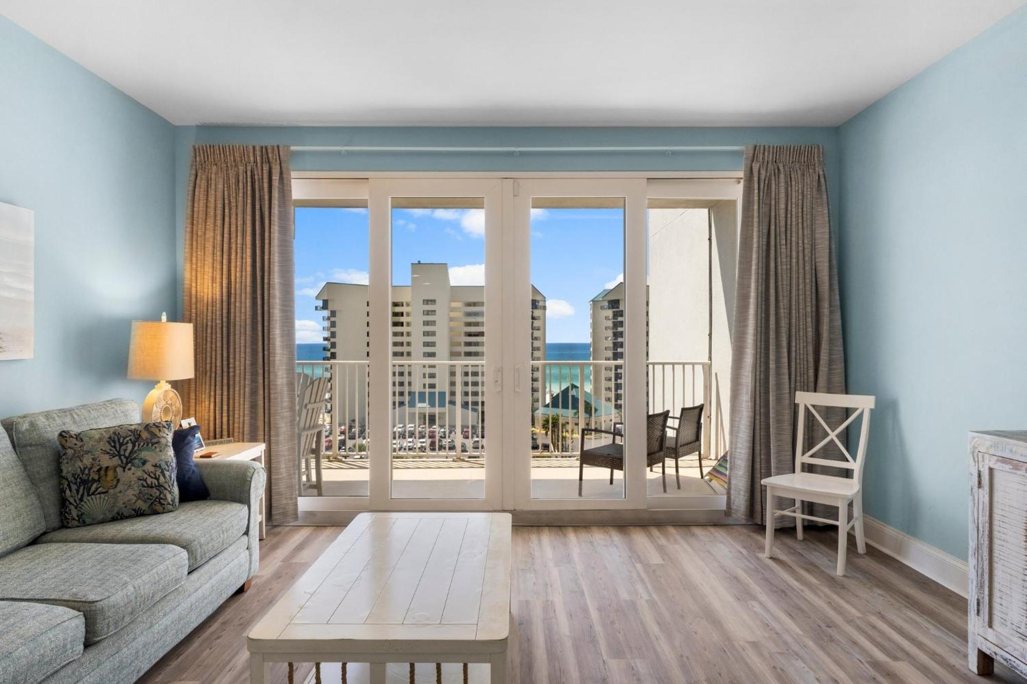 Keep It Beachy At Laketown Wharf #611 By Nautical Properties Vacation Rentals Panama City Beach Eksteriør billede