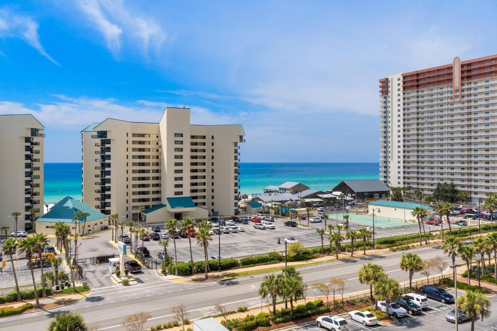 Keep It Beachy At Laketown Wharf #611 By Nautical Properties Vacation Rentals Panama City Beach Eksteriør billede