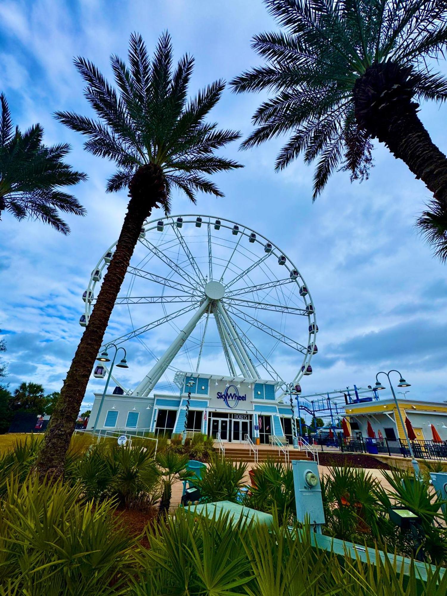 Keep It Beachy At Laketown Wharf #611 By Nautical Properties Vacation Rentals Panama City Beach Eksteriør billede